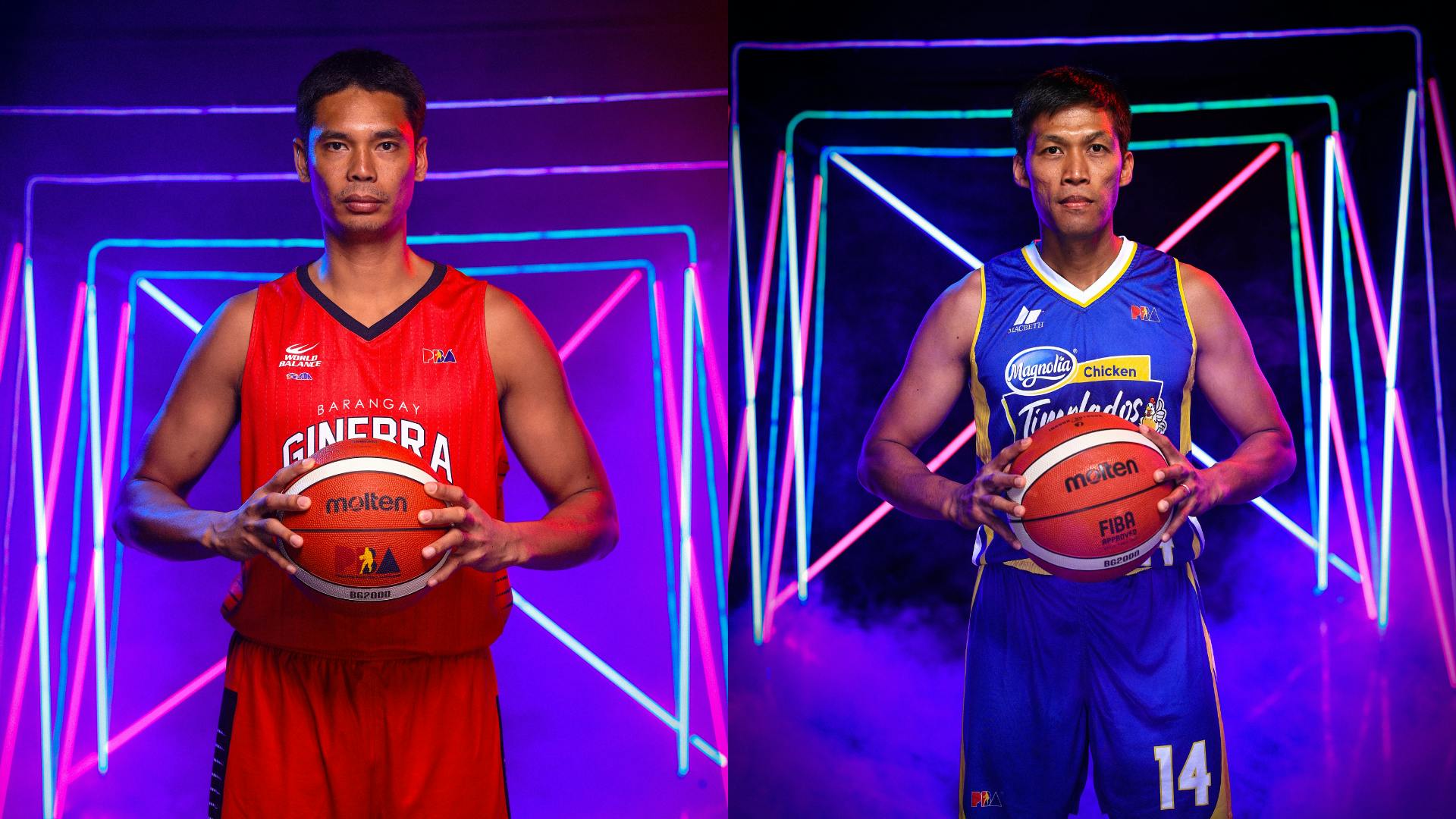 2024 PBA All-Star Game rosters set for Team Japeth and Team Barroca